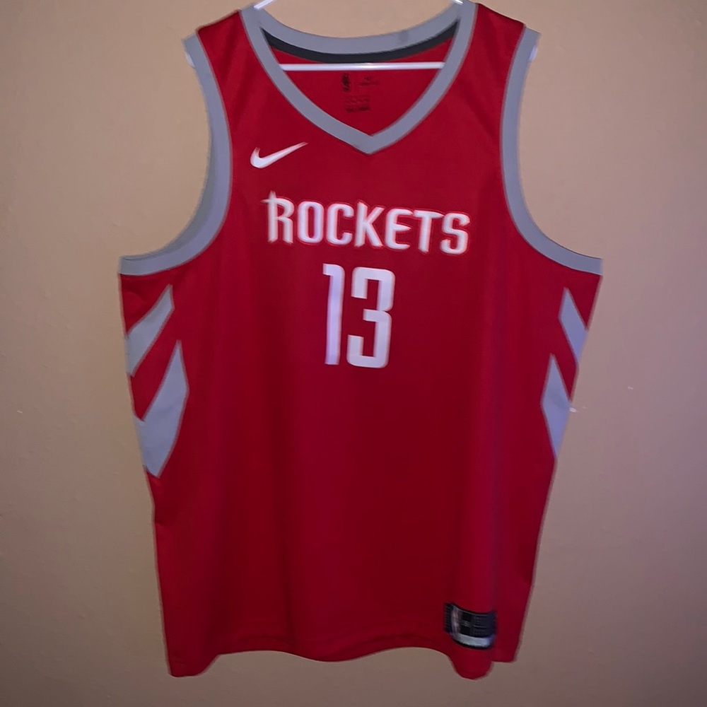 Nike Rocket’s Jersey